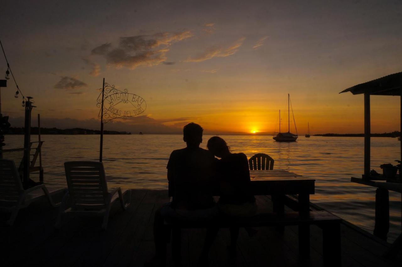 Saigon Bay Bed & Breakfast Bocas del Toro Esterno foto