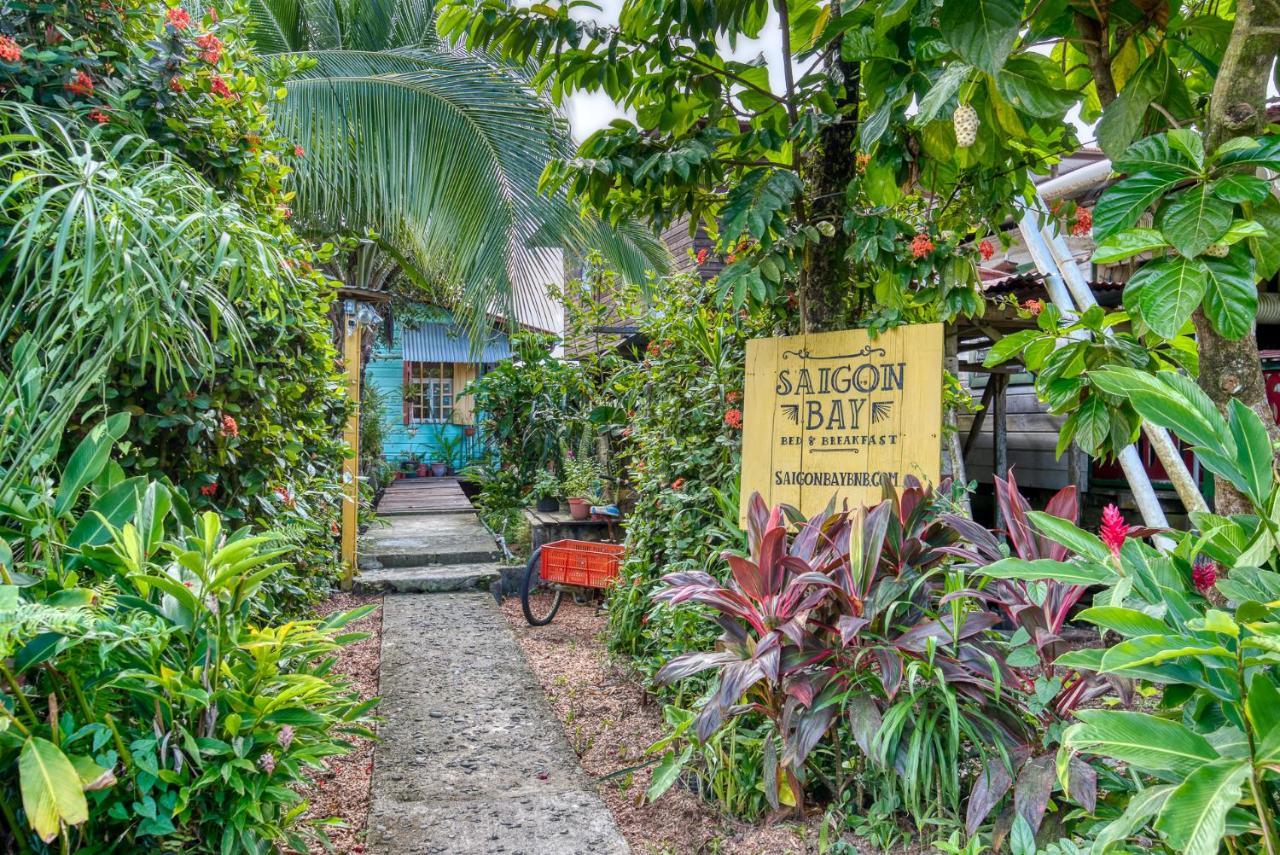 Saigon Bay Bed & Breakfast Bocas del Toro Esterno foto