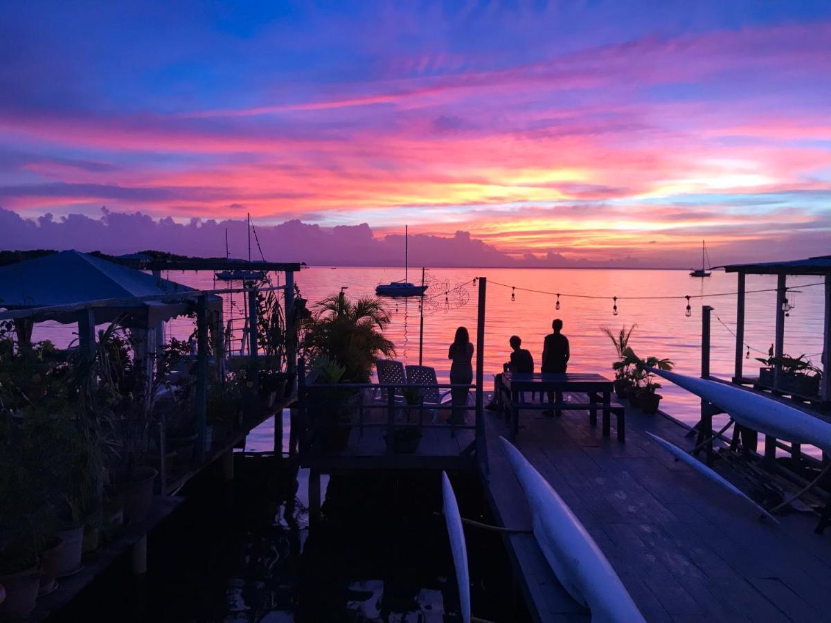 Saigon Bay Bed & Breakfast Bocas del Toro Esterno foto