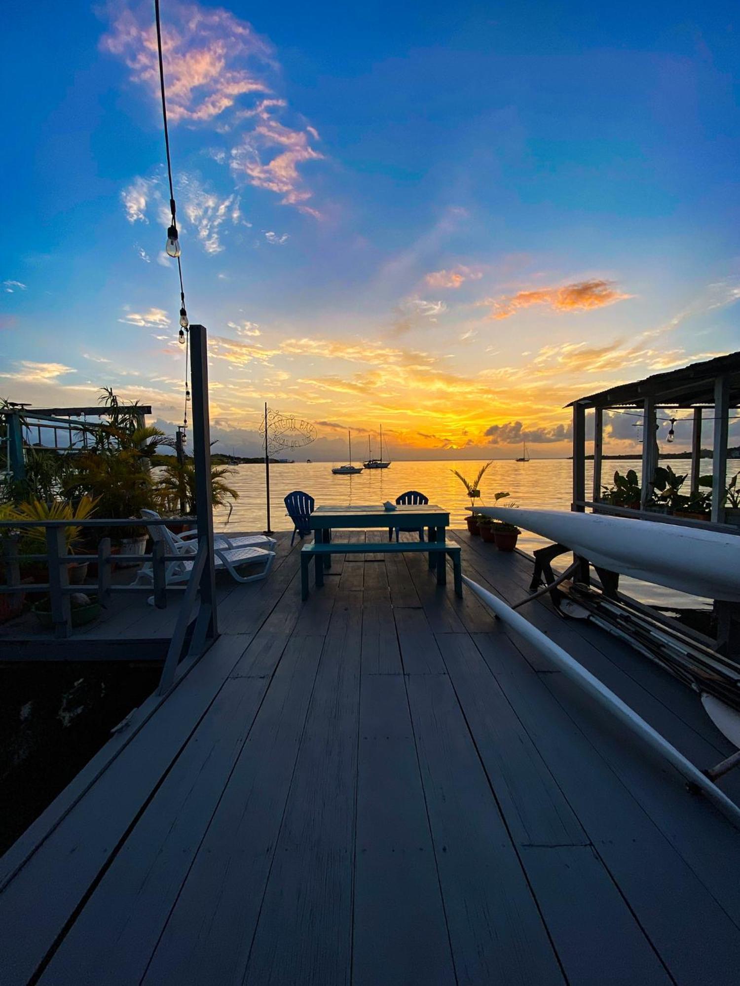 Saigon Bay Bed & Breakfast Bocas del Toro Esterno foto