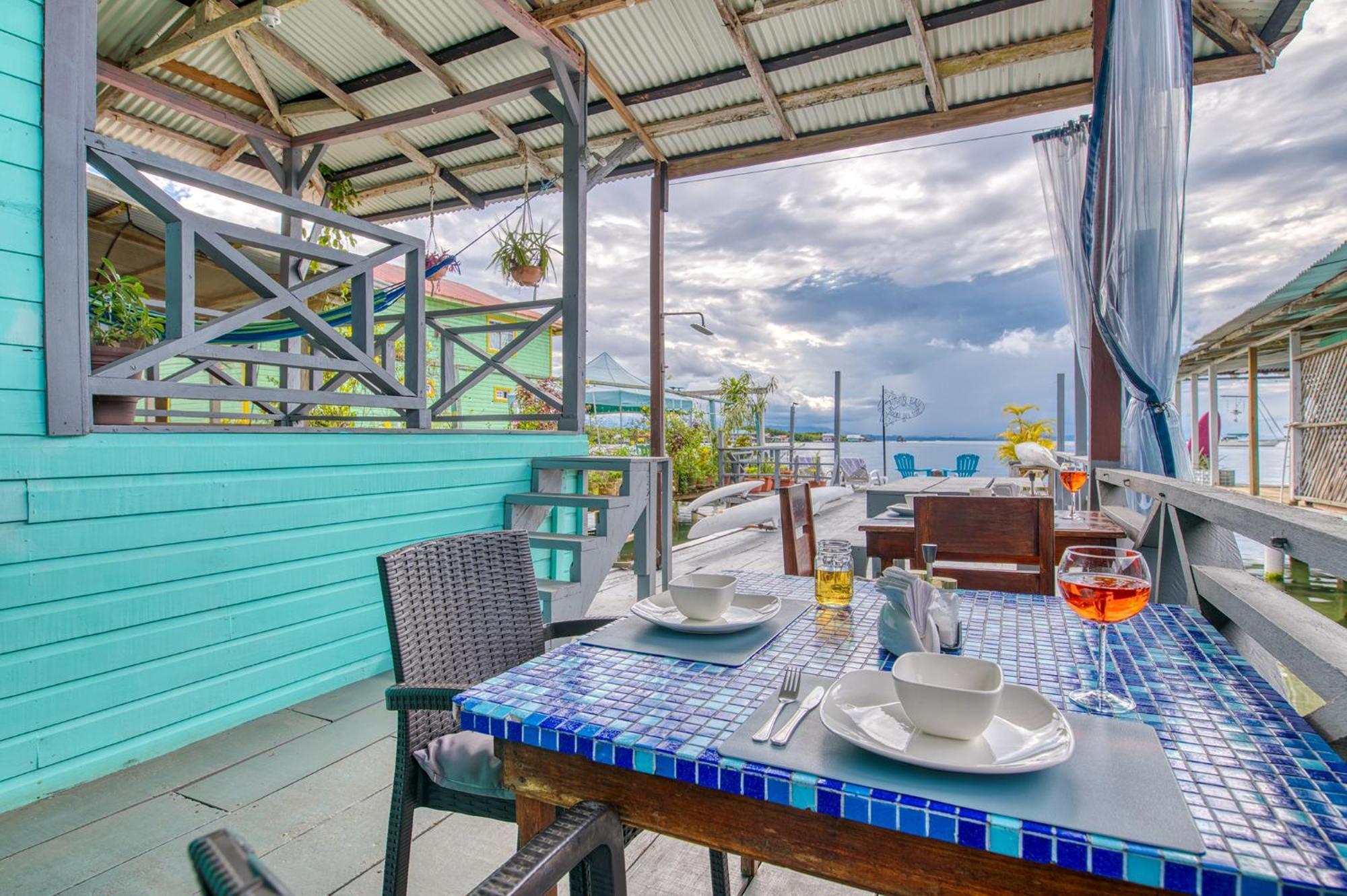 Saigon Bay Bed & Breakfast Bocas del Toro Esterno foto