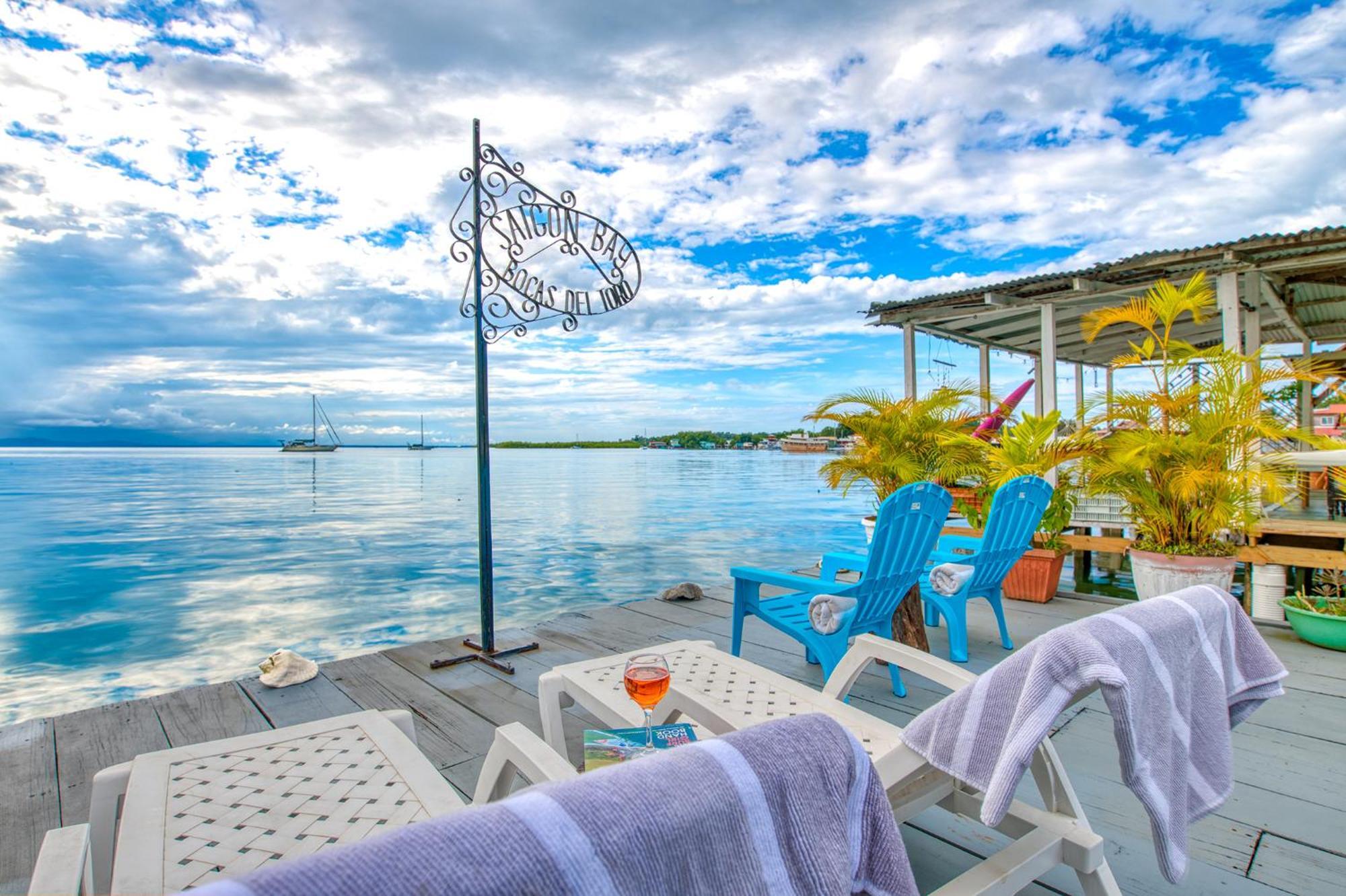 Saigon Bay Bed & Breakfast Bocas del Toro Esterno foto