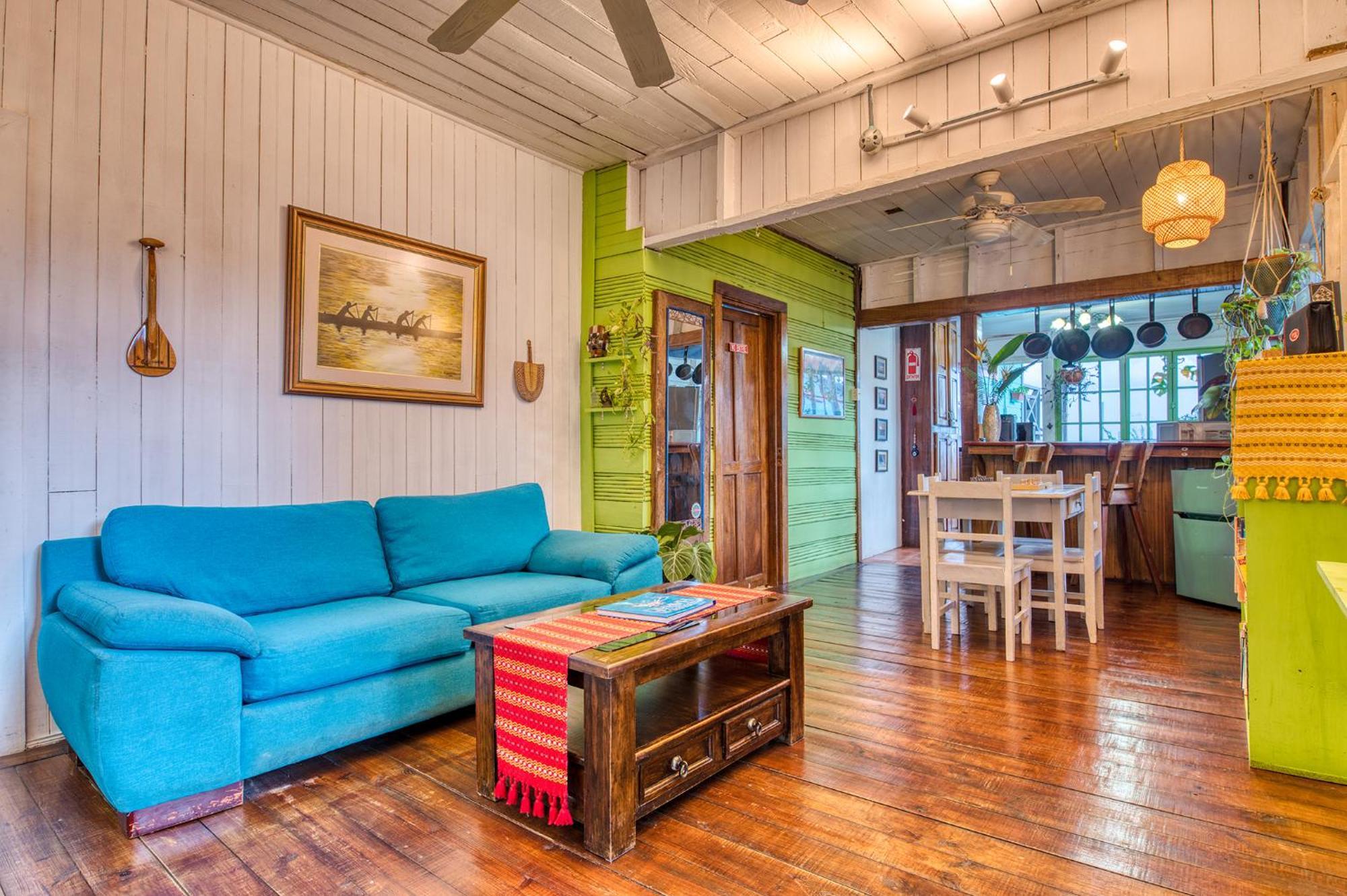 Saigon Bay Bed & Breakfast Bocas del Toro Esterno foto