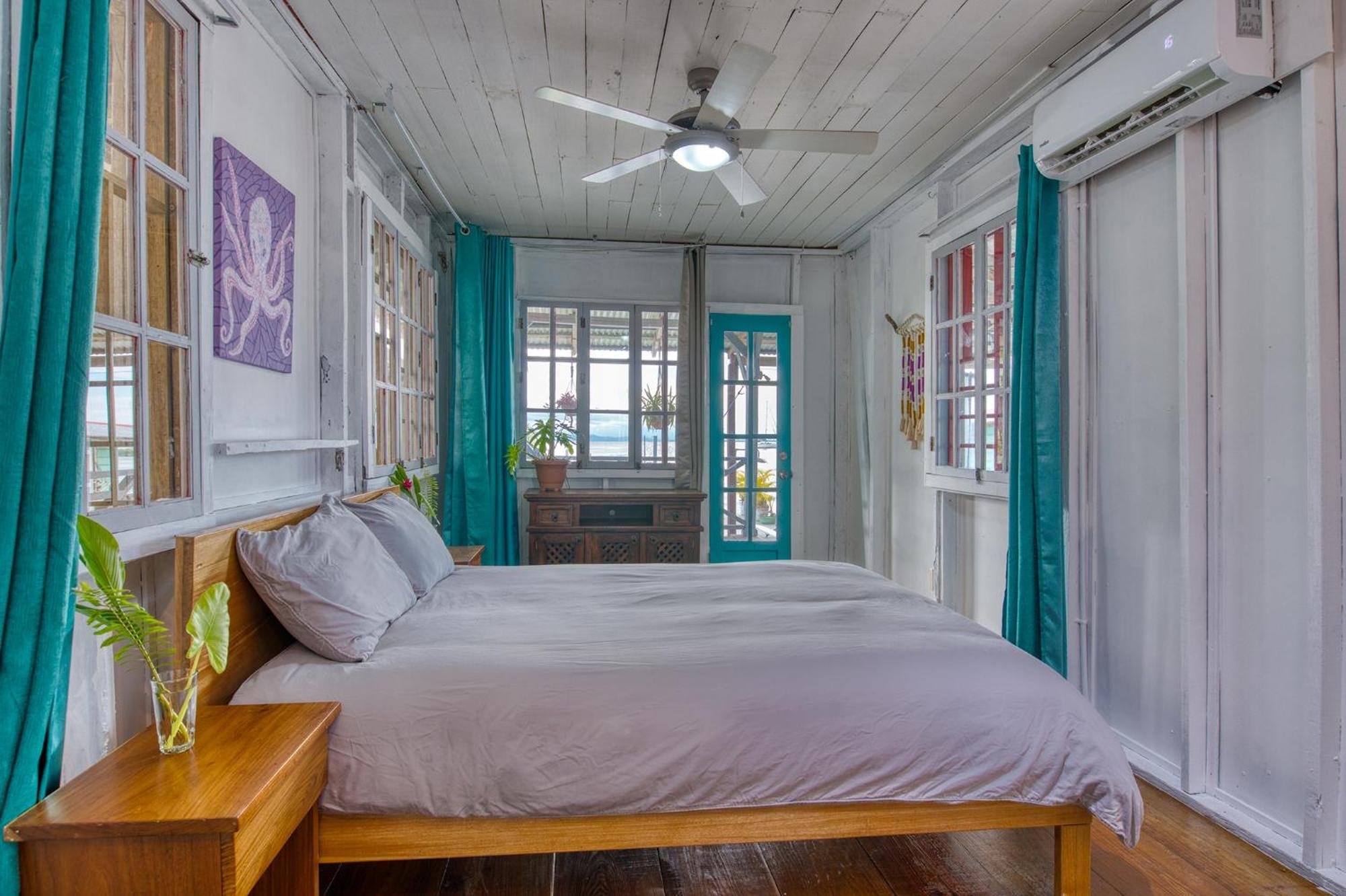 Saigon Bay Bed & Breakfast Bocas del Toro Esterno foto