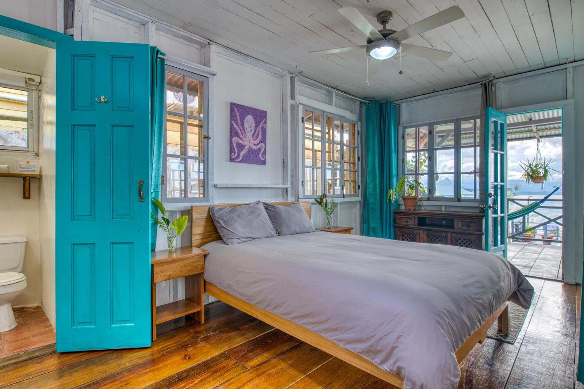 Saigon Bay Bed & Breakfast Bocas del Toro Esterno foto