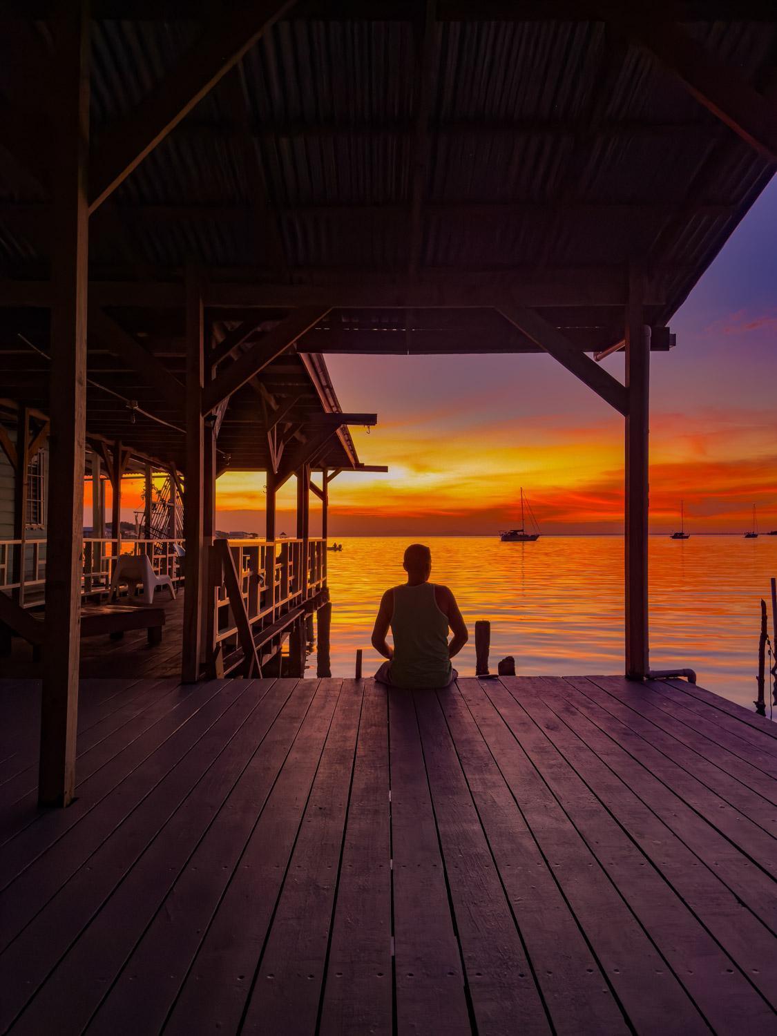Saigon Bay Bed & Breakfast Bocas del Toro Camera foto