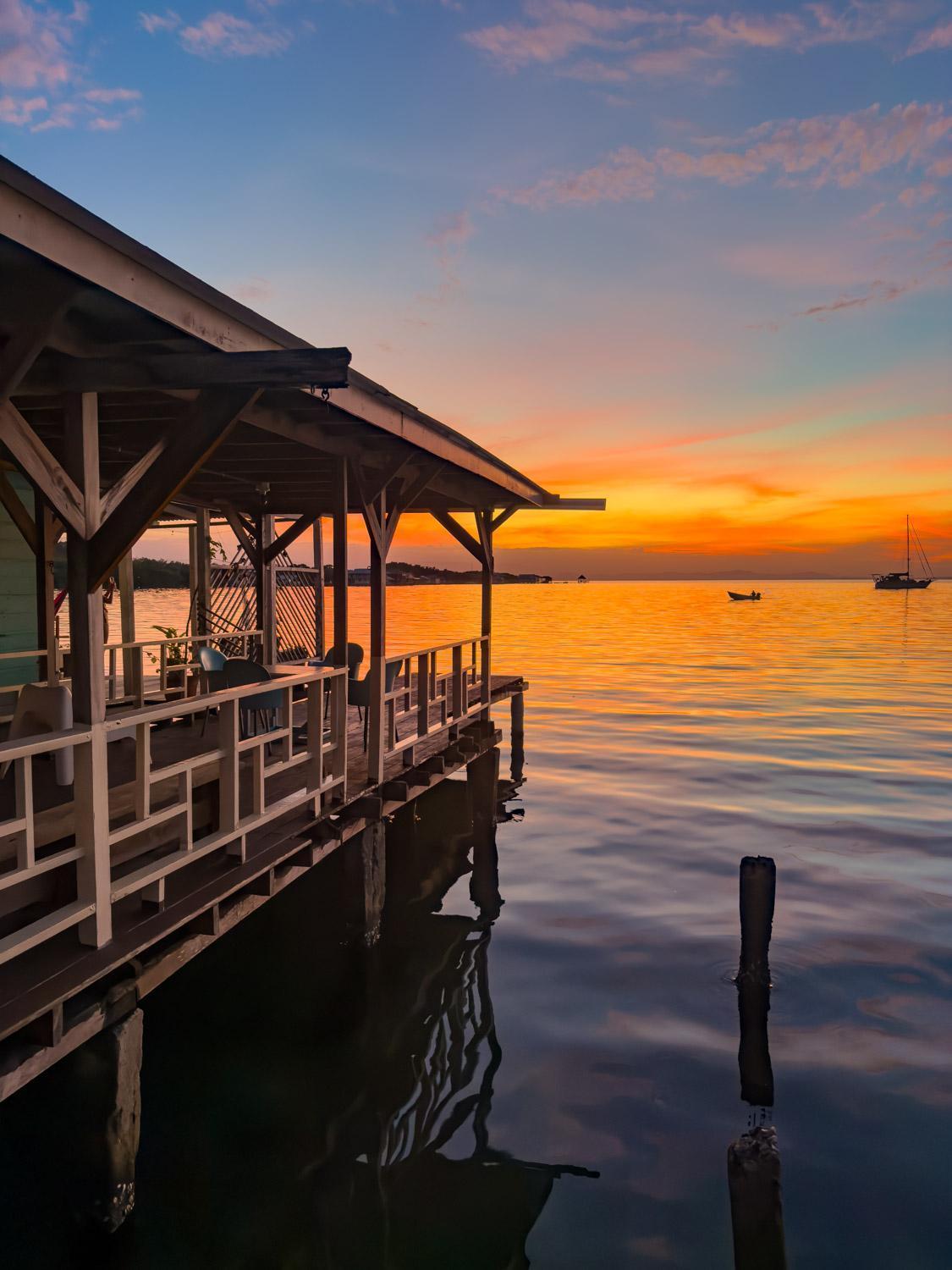 Saigon Bay Bed & Breakfast Bocas del Toro Camera foto