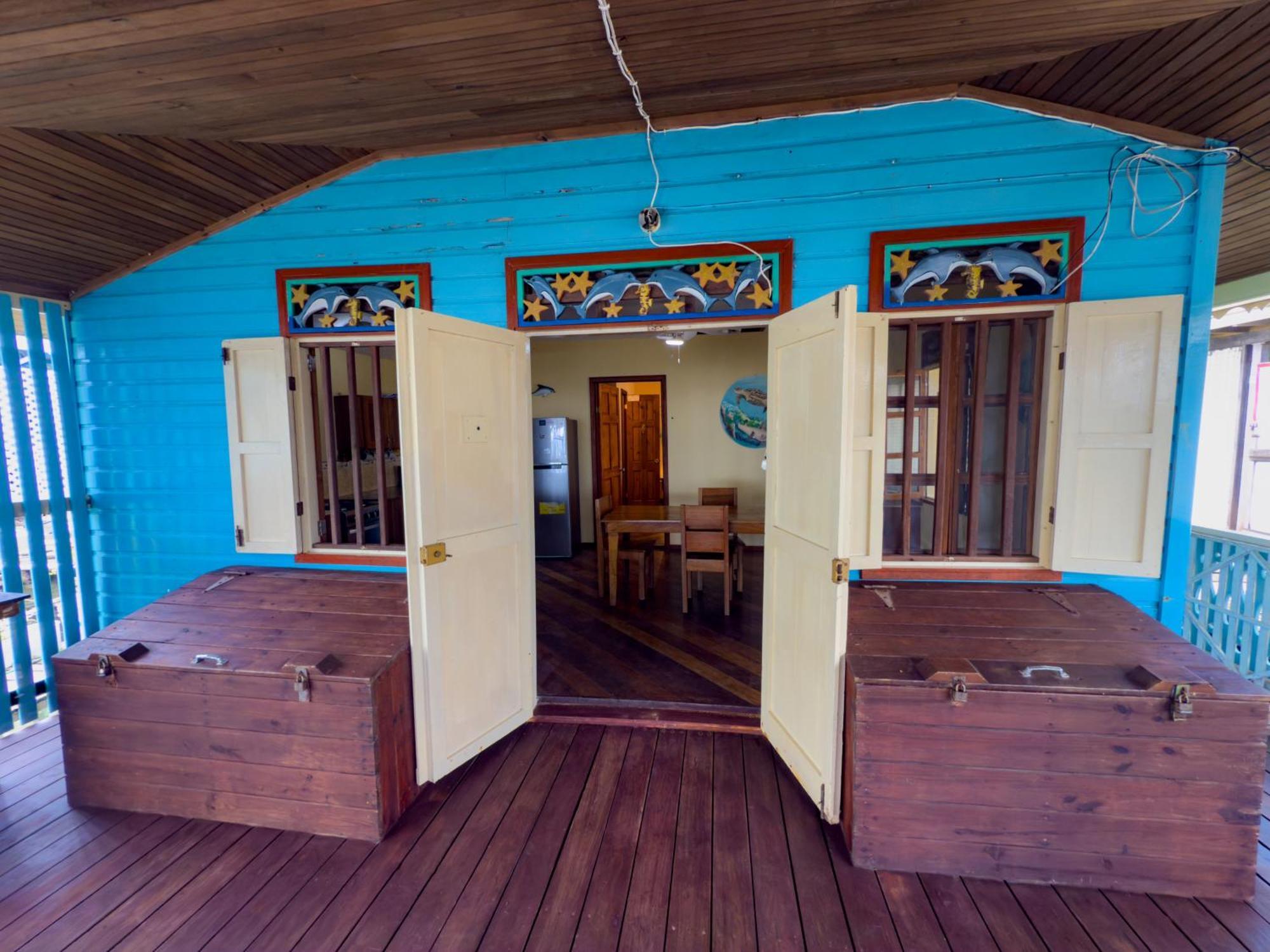 Saigon Bay Bed & Breakfast Bocas del Toro Camera foto