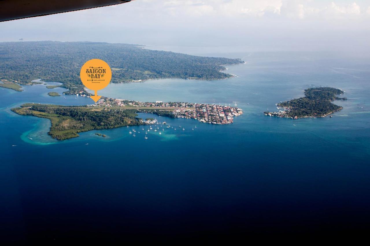 Saigon Bay Bed & Breakfast Bocas del Toro Esterno foto